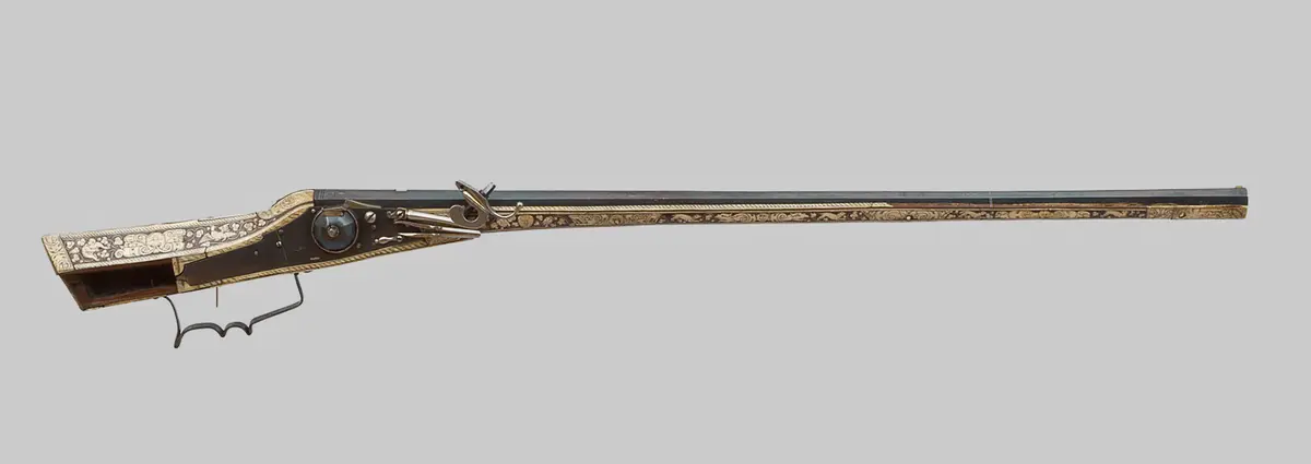 Radschlossgewehr