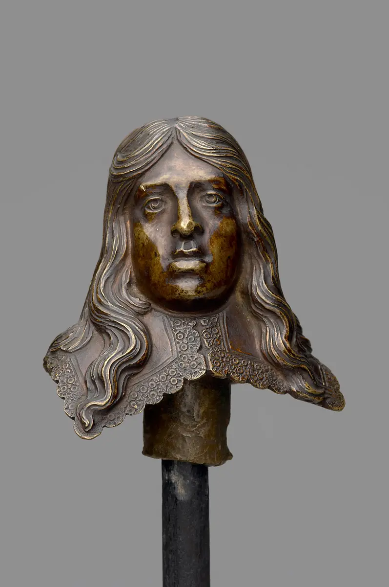 Wechselkopf (Erzherzog Leopold, nachmals Kaiser Leopold I.)