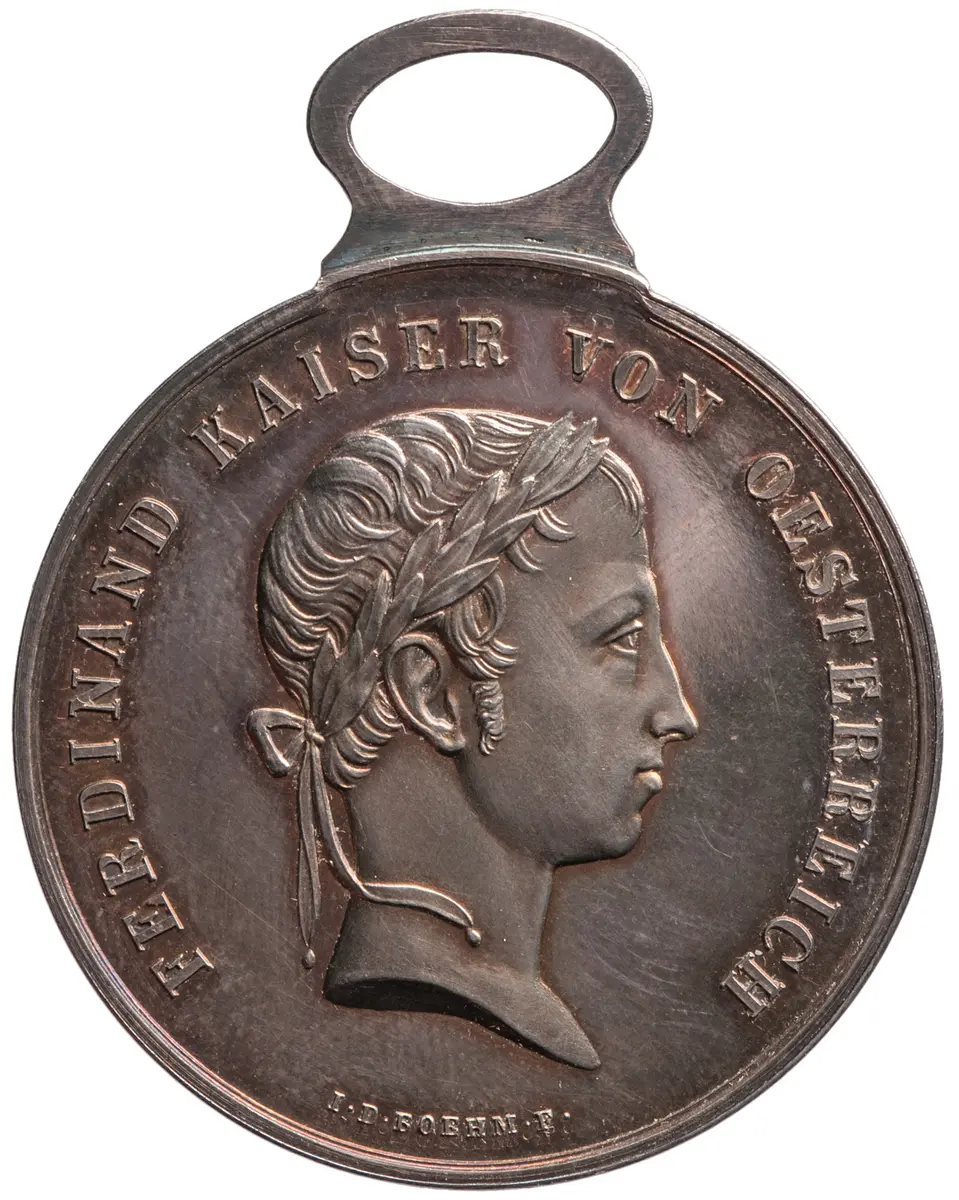 Habsburg: Kaiser Ferdinand I.