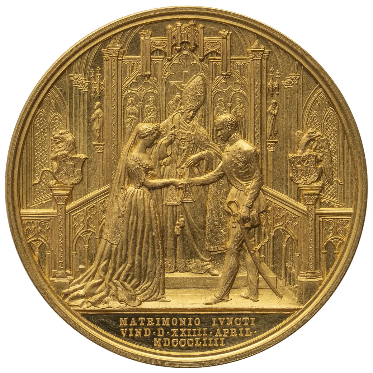 Habsburg: Kaiser Franz Joseph I. und Elisabeth (dessen Gemahlin)