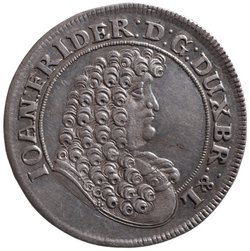 Braunschweig-Lüneburg/Celle: Johann Friedrich