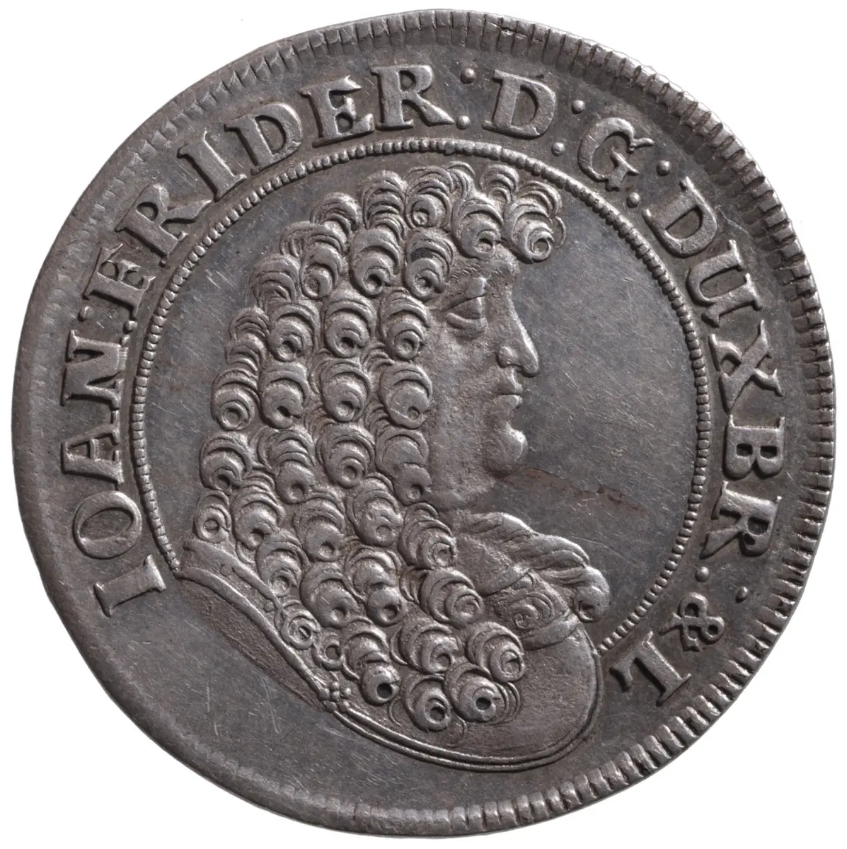 Braunschweig-Lüneburg/Celle: Johann Friedrich