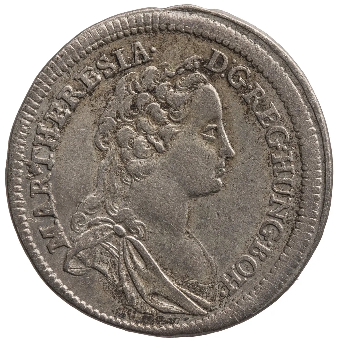 Haus Österreich: Maria Theresia