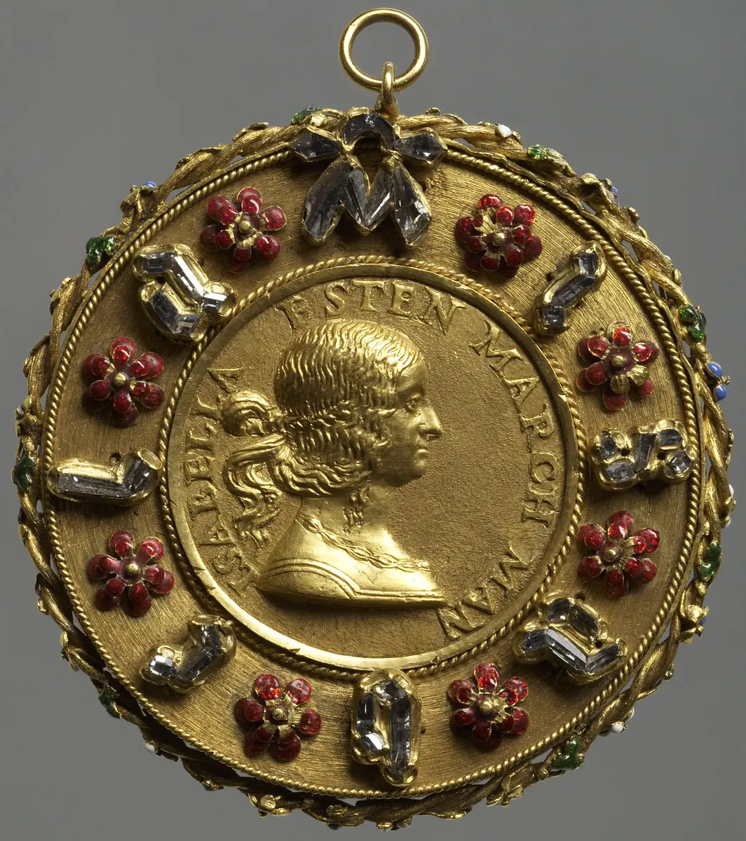 Isabella d’Este von Mantua