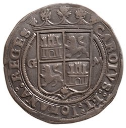 Spanien: Karl I. und Johanna