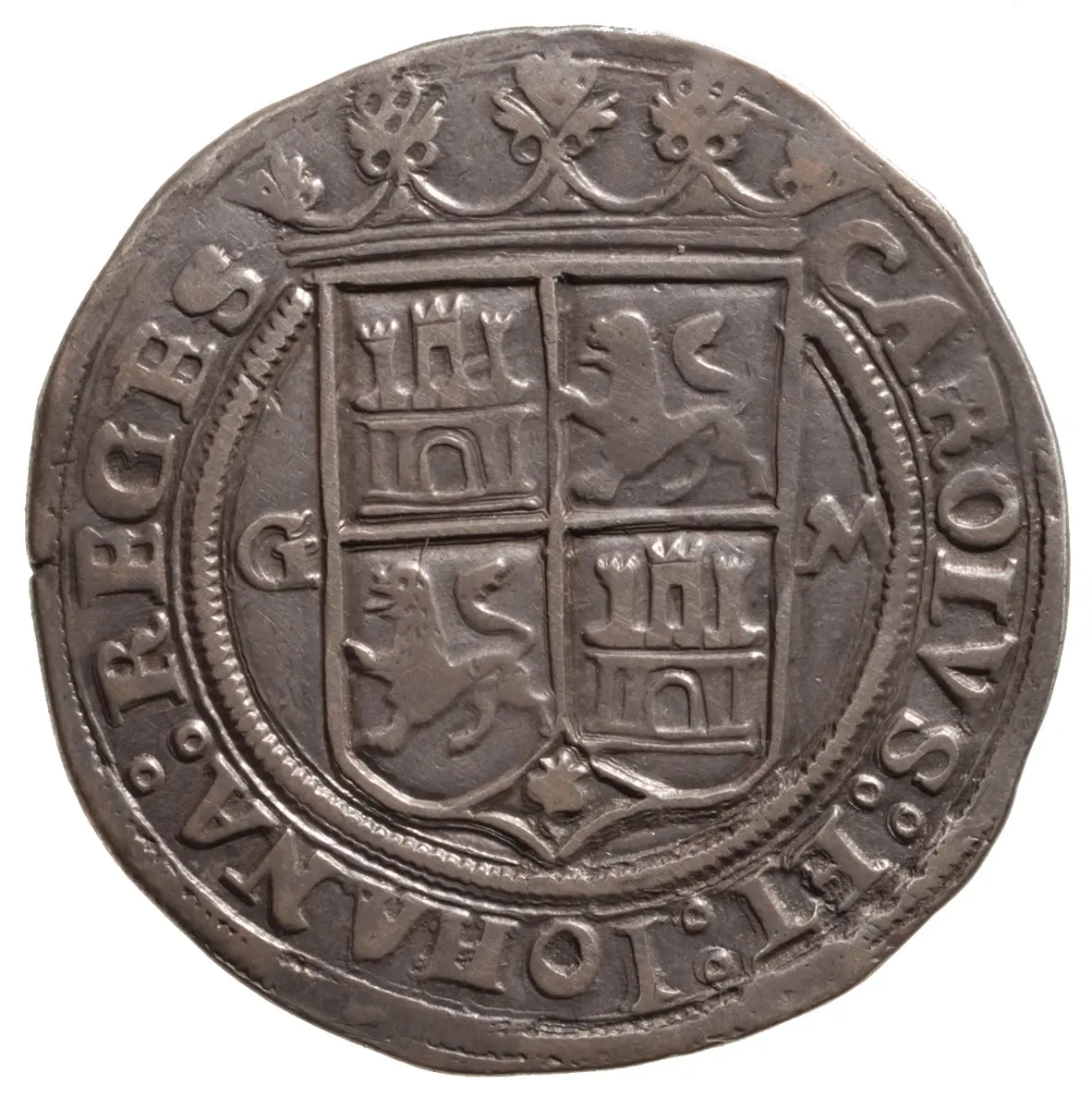 Spanien: Karl I. und Johanna