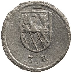 Eger: Belagerungsnotgeld