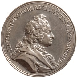 Der Architekt Johann Bernhard Fischer von Erlach
