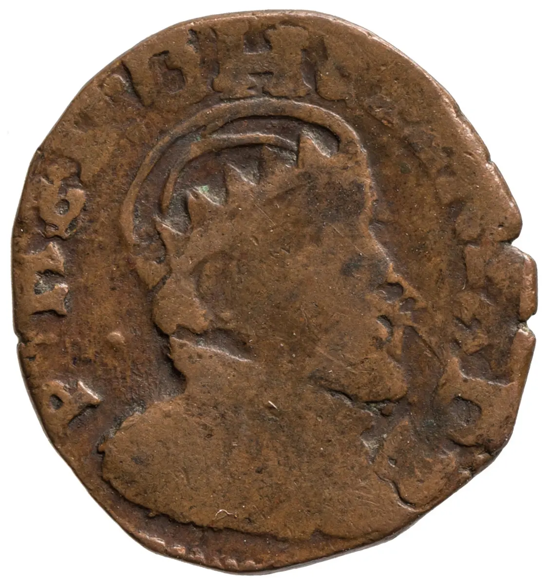 Spanische Niederlande: Philipp II.
