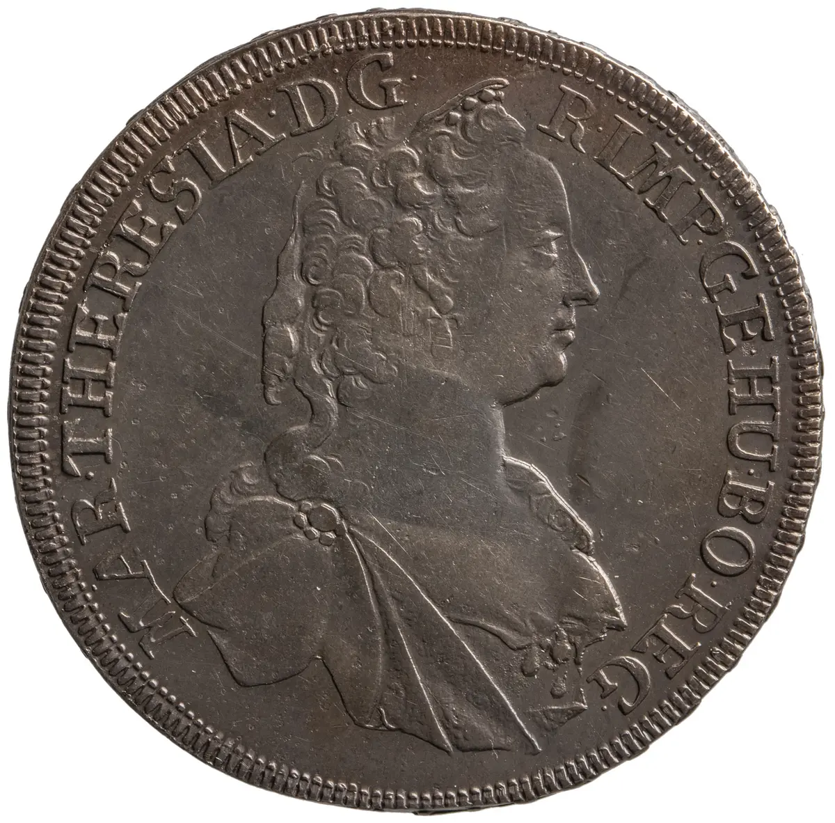 Haus Österreich: Maria Theresia
