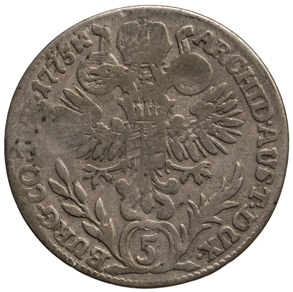 Haus Österreich: Maria Theresia