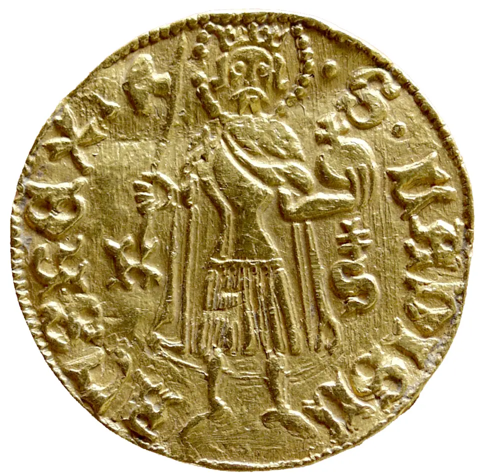 Könige von Ungarn: Sigismund