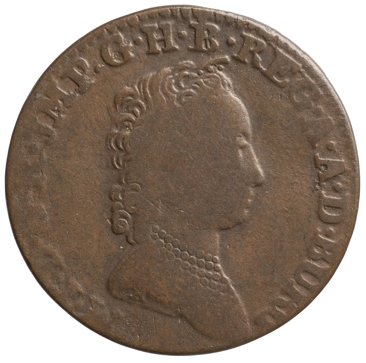 Österreichische Niederlande: Maria Theresia