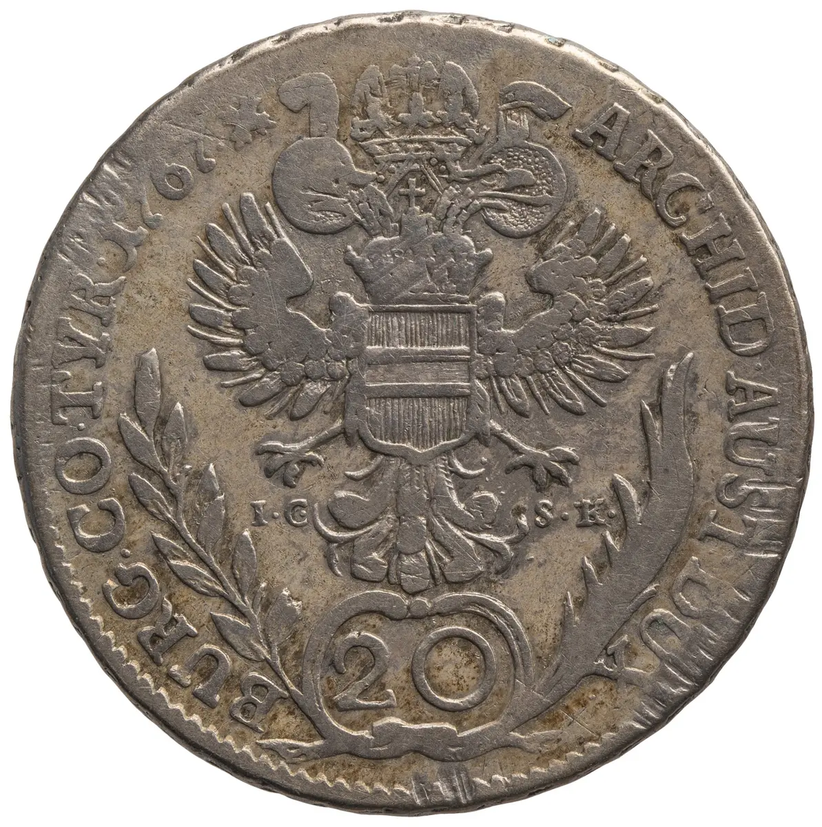 Haus Österreich: Maria Theresia