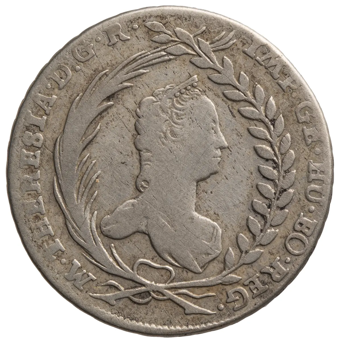 Haus Österreich: Maria Theresia