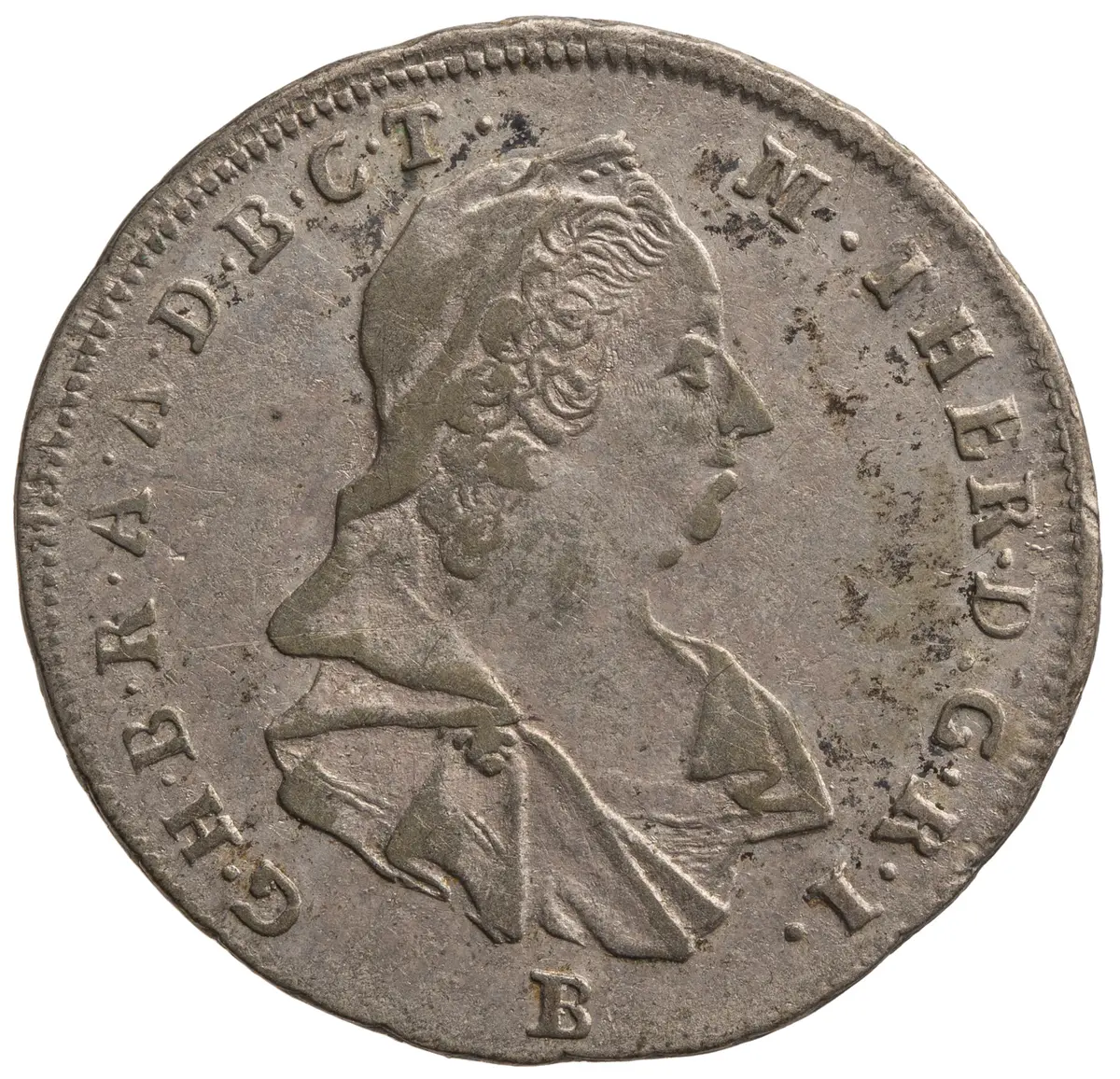 Haus Österreich: Maria Theresia