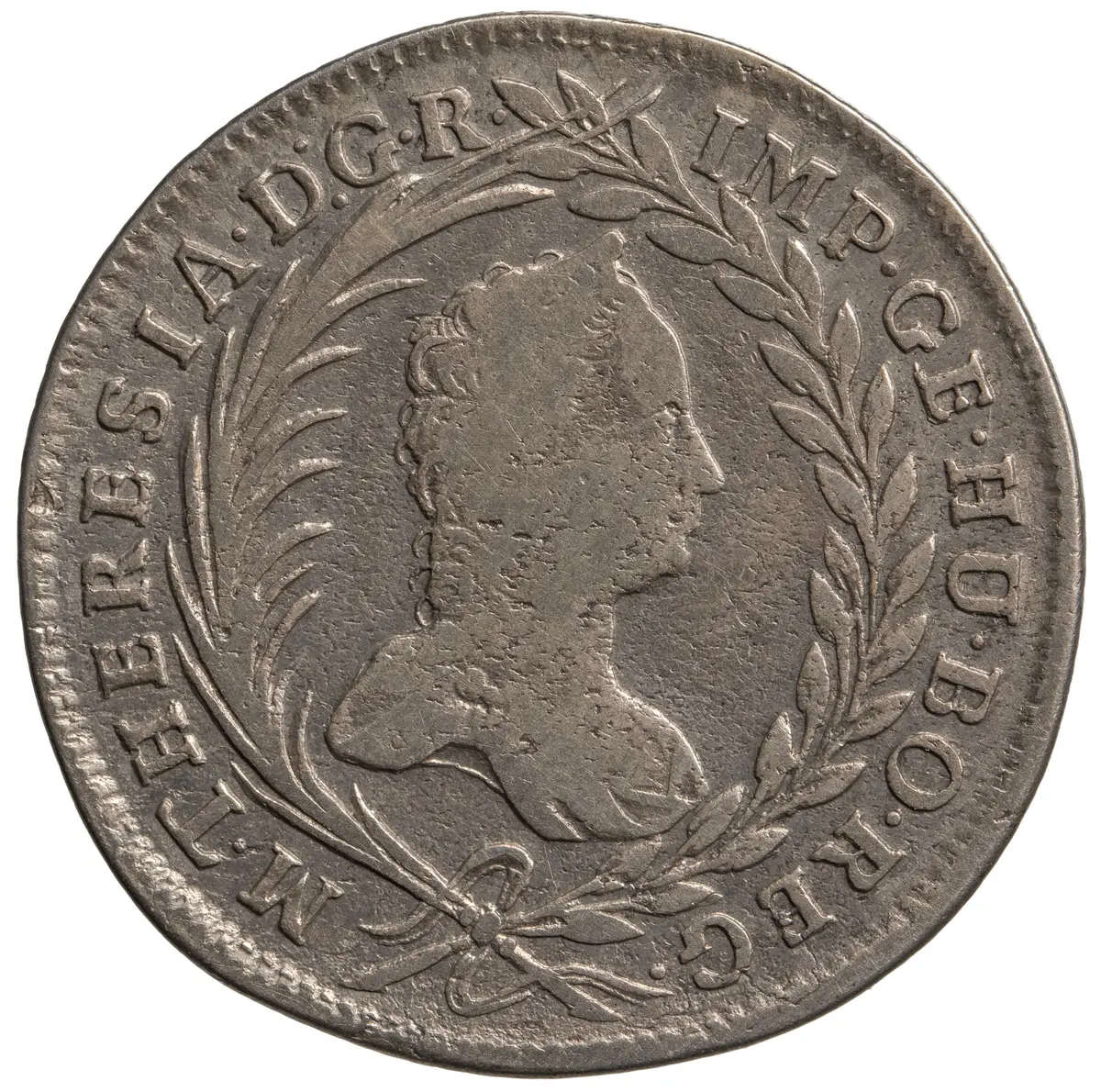 Haus Österreich: Maria Theresia
