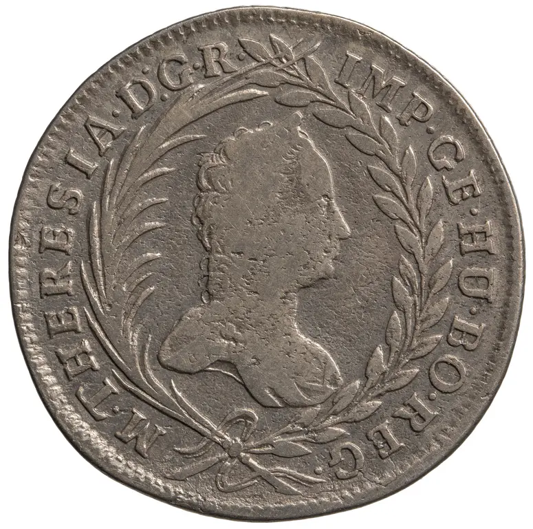 Münze