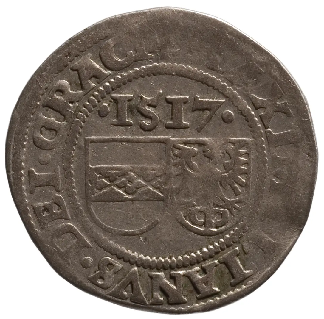 Haus Österreich: Maximilian I.