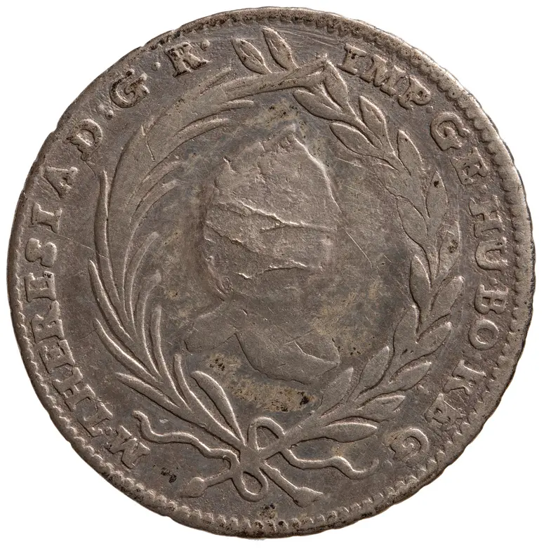 Münze