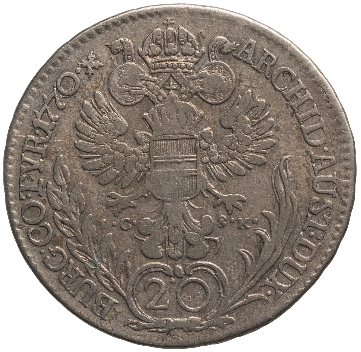 Haus Österreich: Maria Theresia