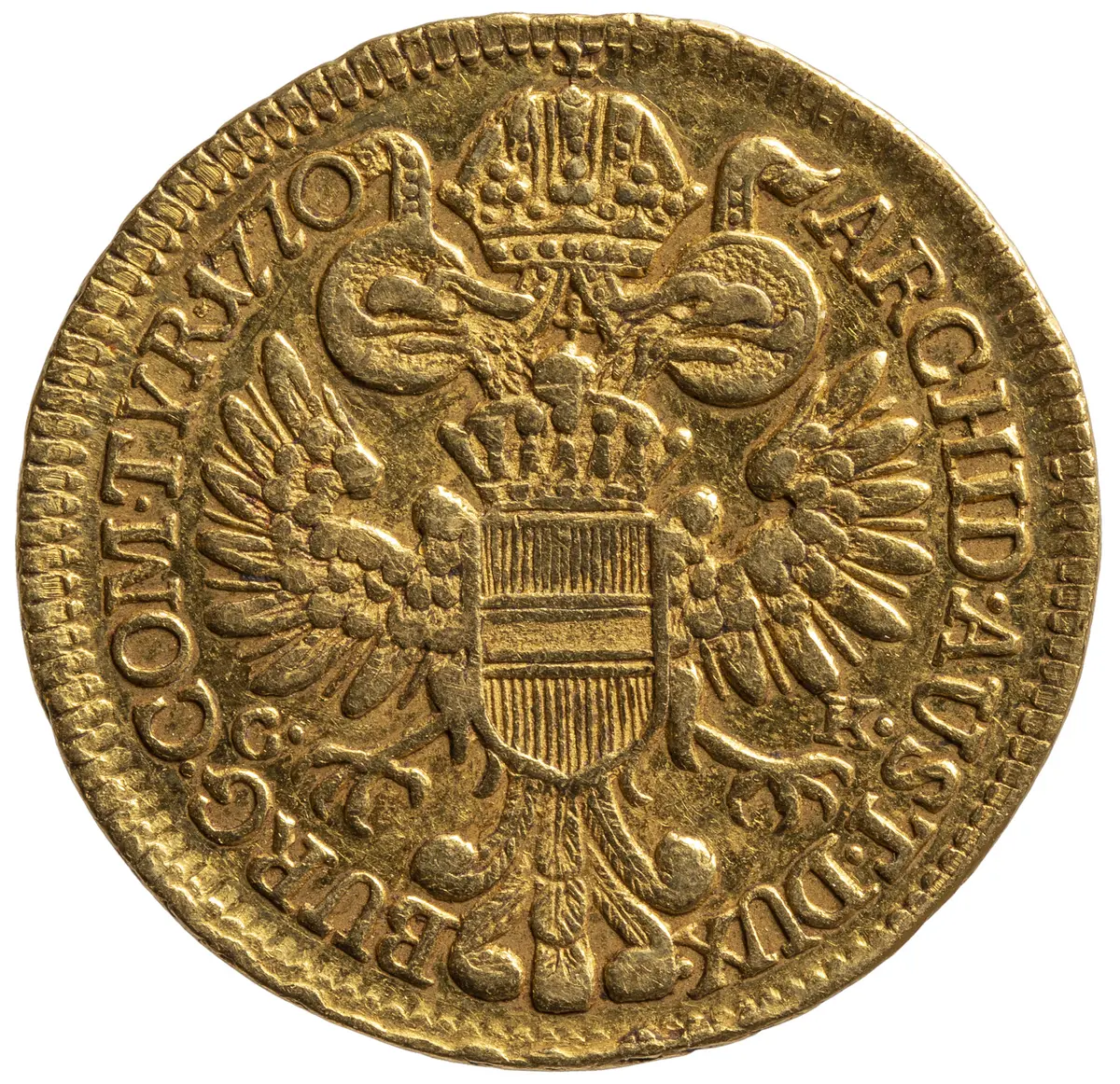 Haus Österreich: Maria Theresia