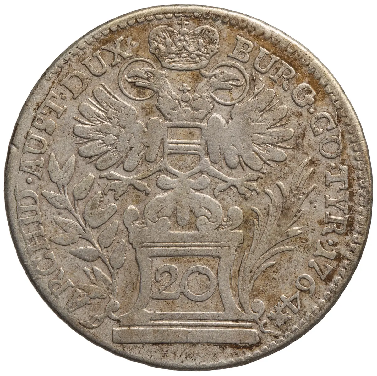 Haus Österreich: Maria Theresia