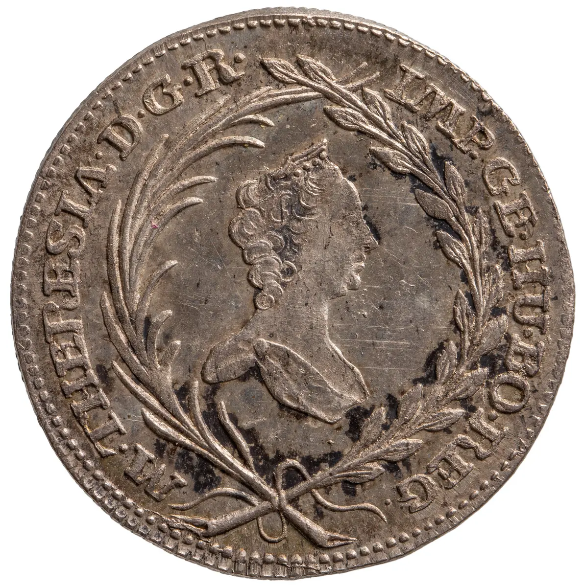 Haus Österreich: Maria Theresia