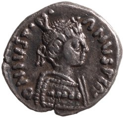 Byzanz: Iustinianus I.