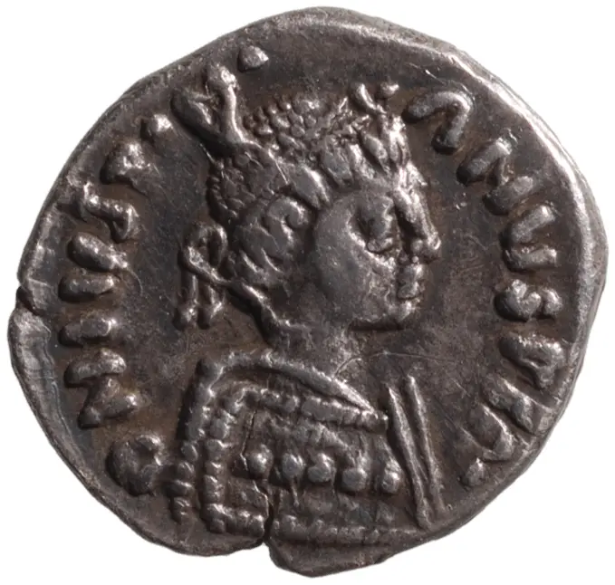 Byzanz: Iustinianus I.