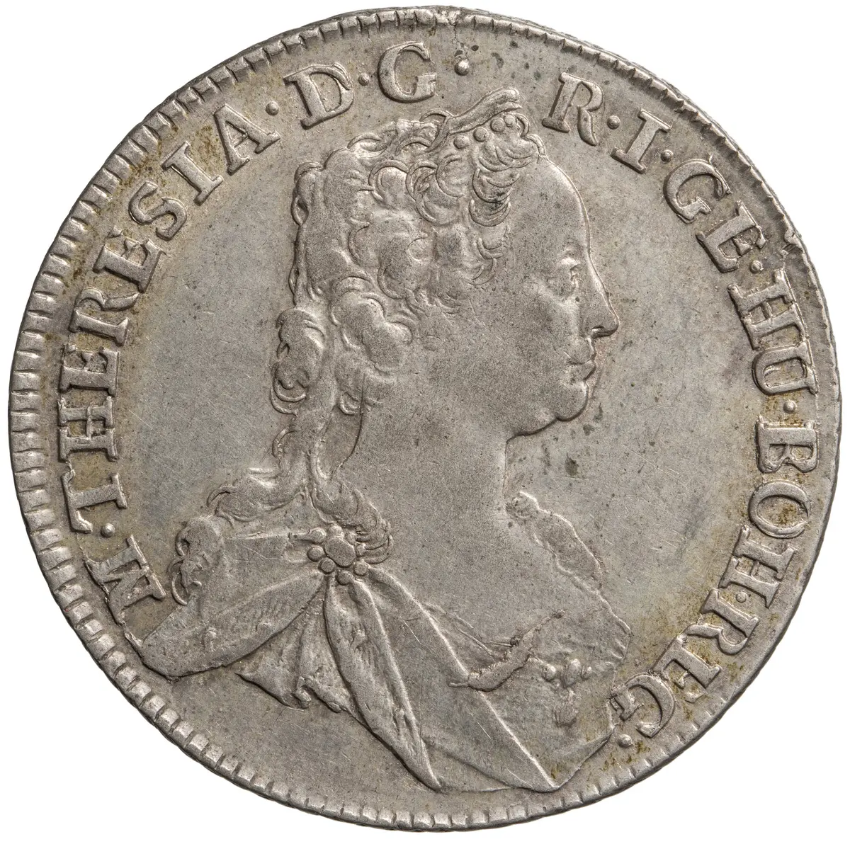 Haus Österreich: Maria Theresia