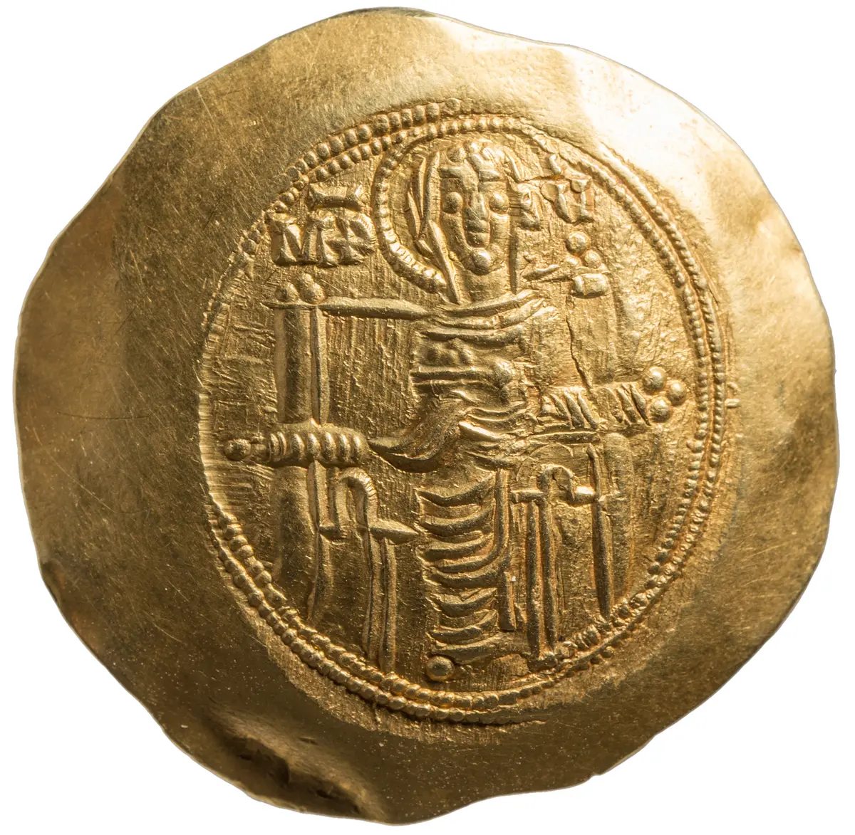 Byzanz: Isaak II. Angelus (1185–1195 und 1203–1204)