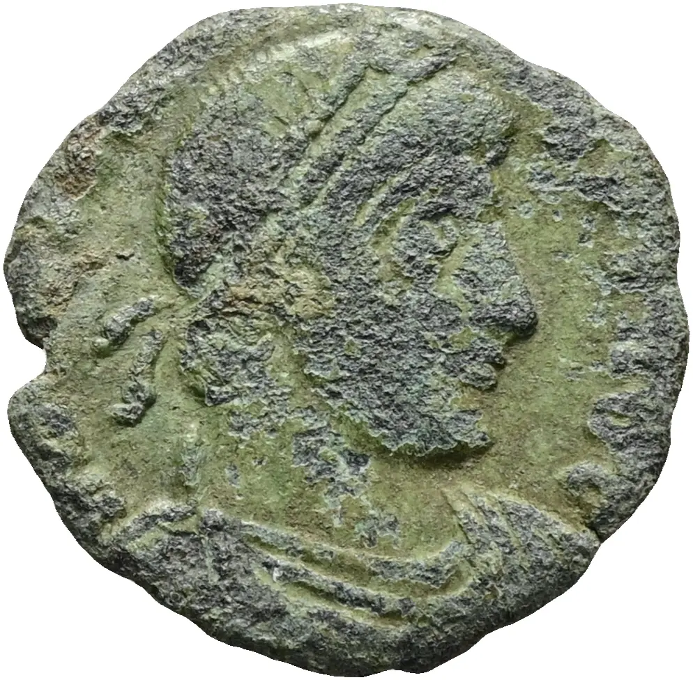 Valens II.