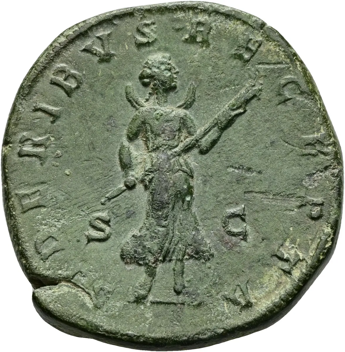 Diva Faustina II.