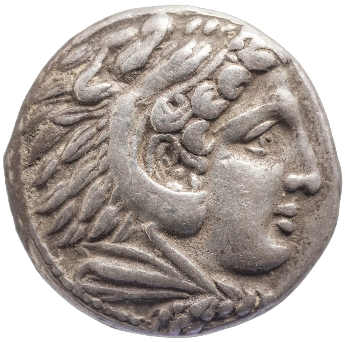Makedonien: Alexandros III.