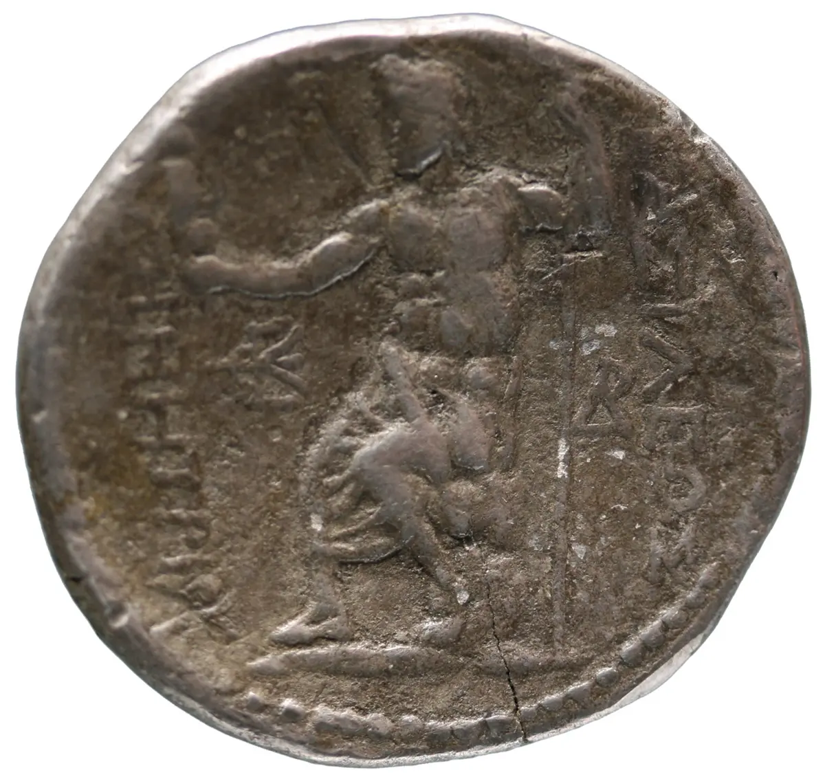 Makedonien: Demetrios I. Poliorketes
