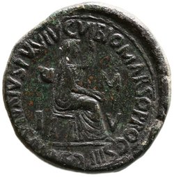 Utica: Tiberius