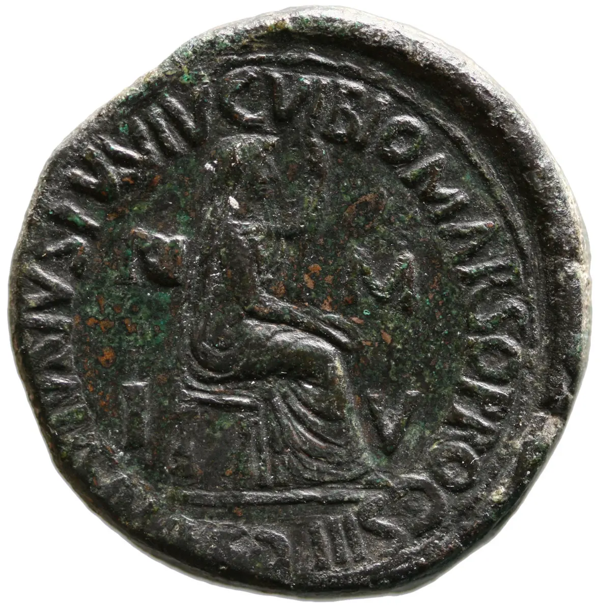 Utica: Tiberius