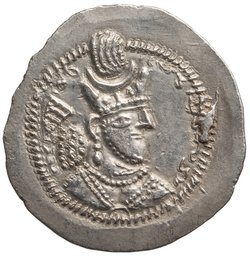 Sasaniden: Wahram V.