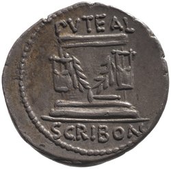 Röm. Republik: L. Scribonius Libo