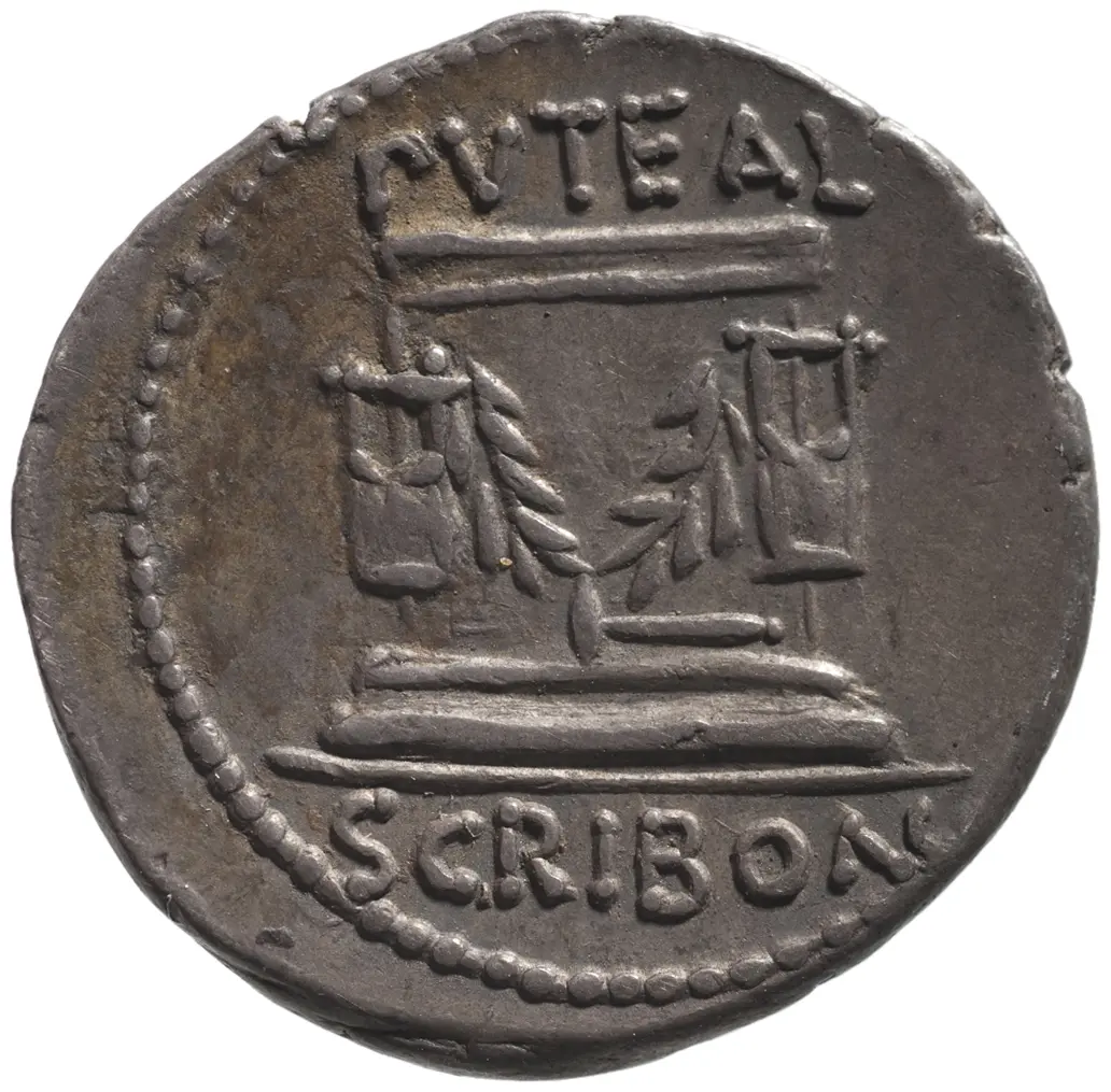 Röm. Republik: L. Scribonius Libo