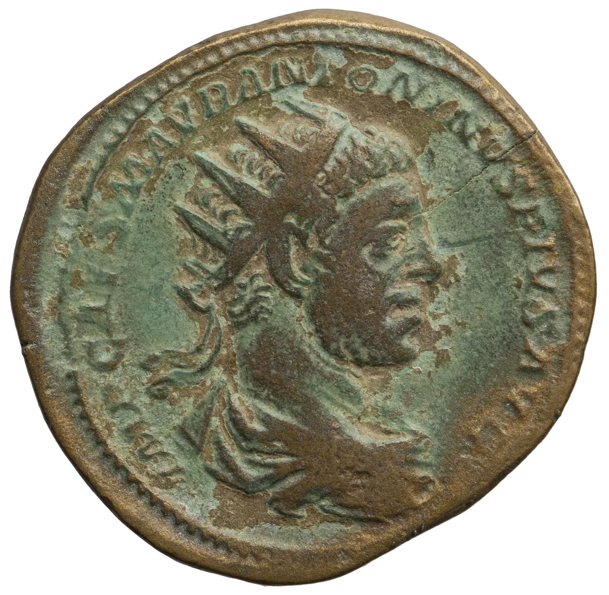 Antoninus IV. (Elagabal)