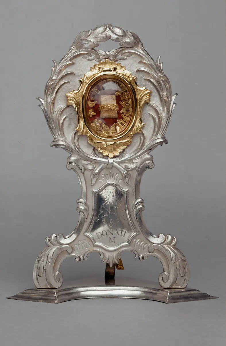 Reliquiar des hl. Donatus