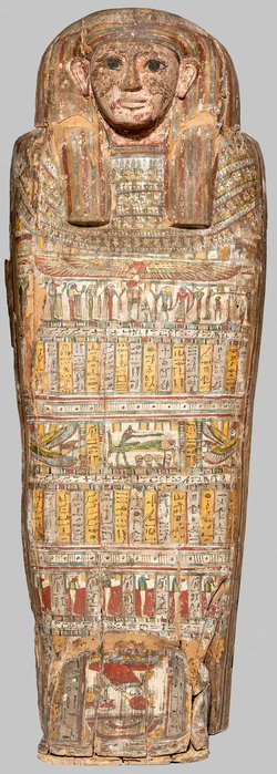 Außensarg des Hetep-imen