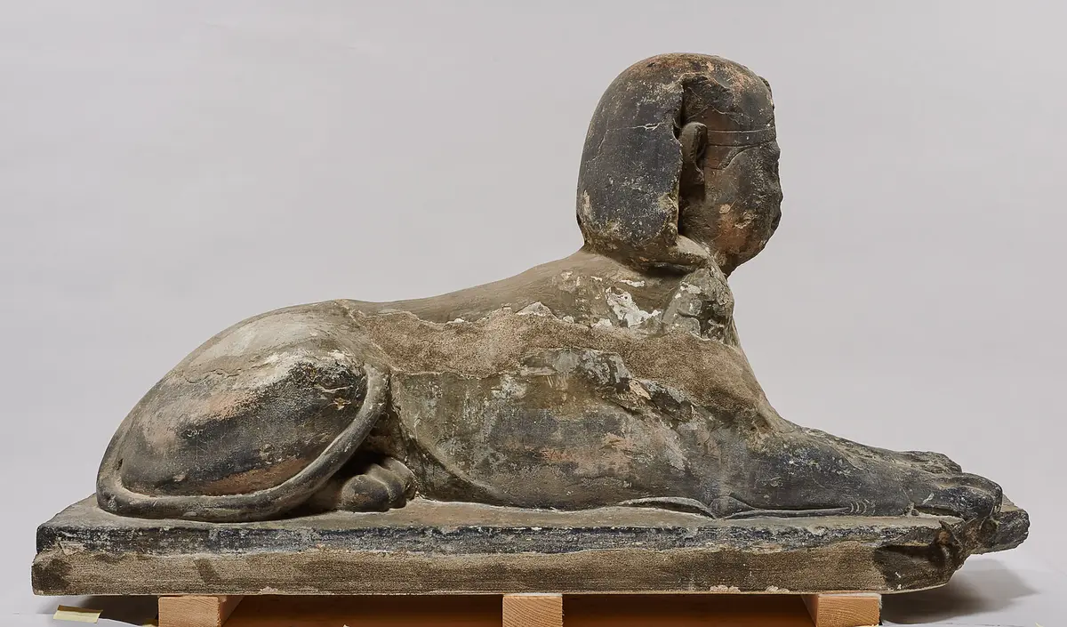 Serapeumssphinx