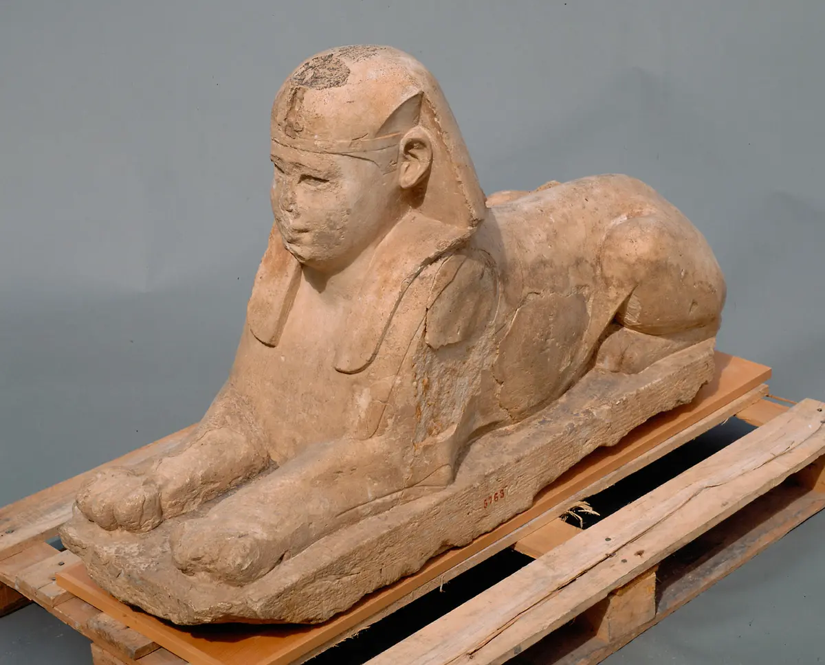 Serapeumssphinx