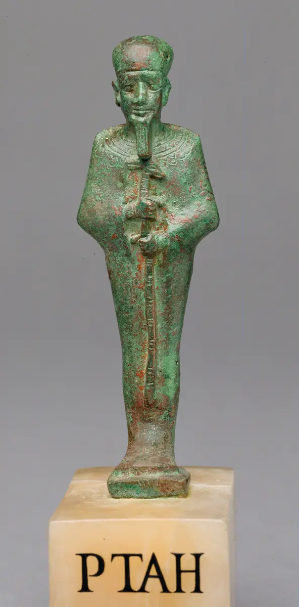 Gott Ptah
