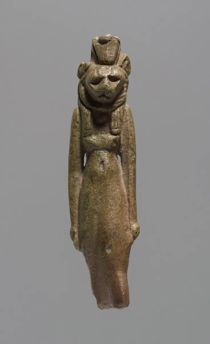 Göttin Bastet