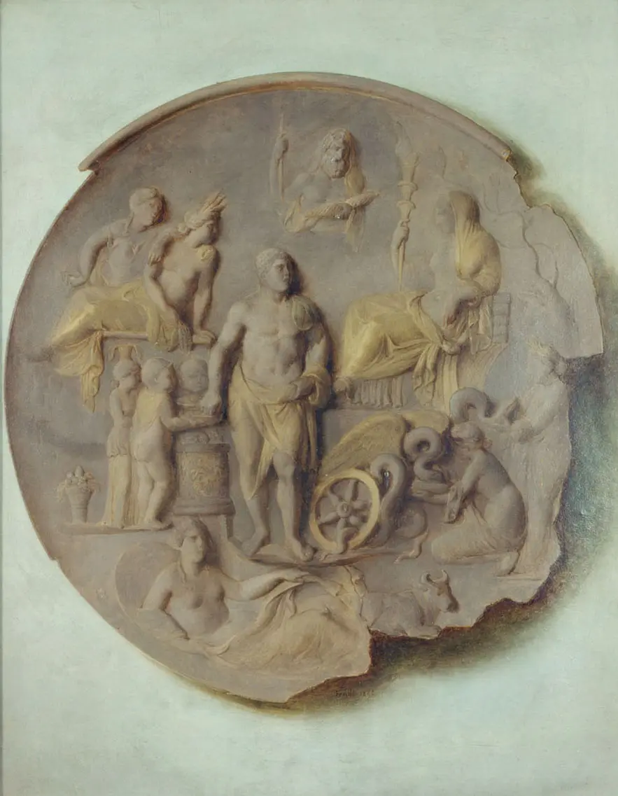 Silberschale von Aquilea