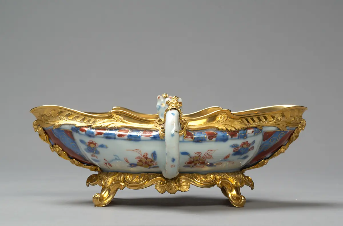 Epergne of Duke Charles Alexander of Lorraine